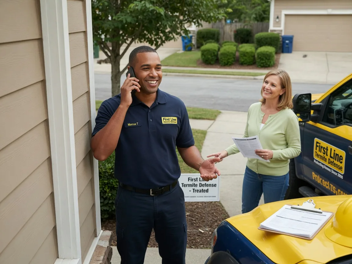 Termite Treatment Point Of Rocks, MD FAQs